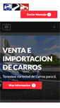 Mobile Screenshot of importadoramoralda.com